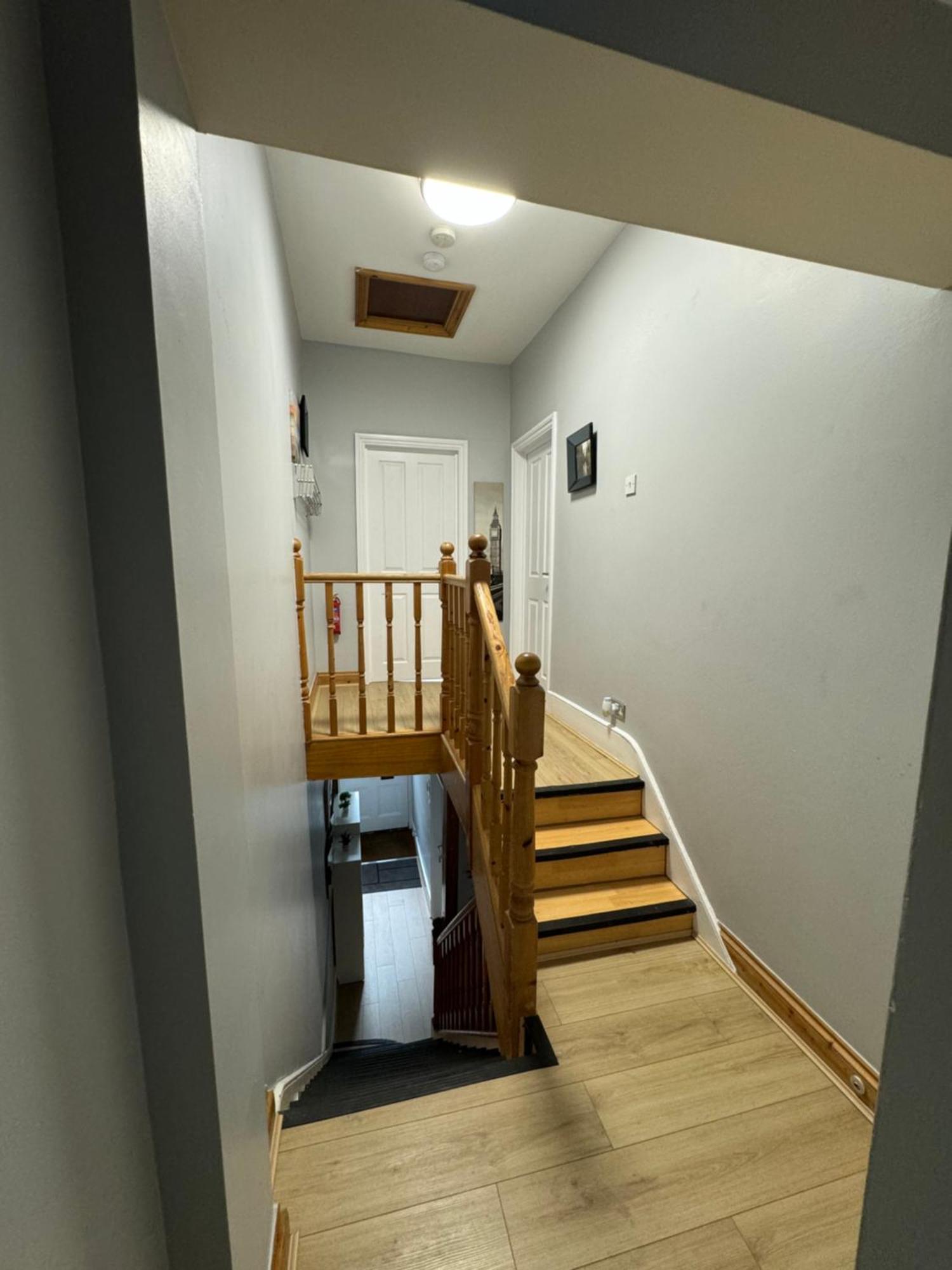 Hotel Napcastle Archway Londyn Zewnętrze zdjęcie