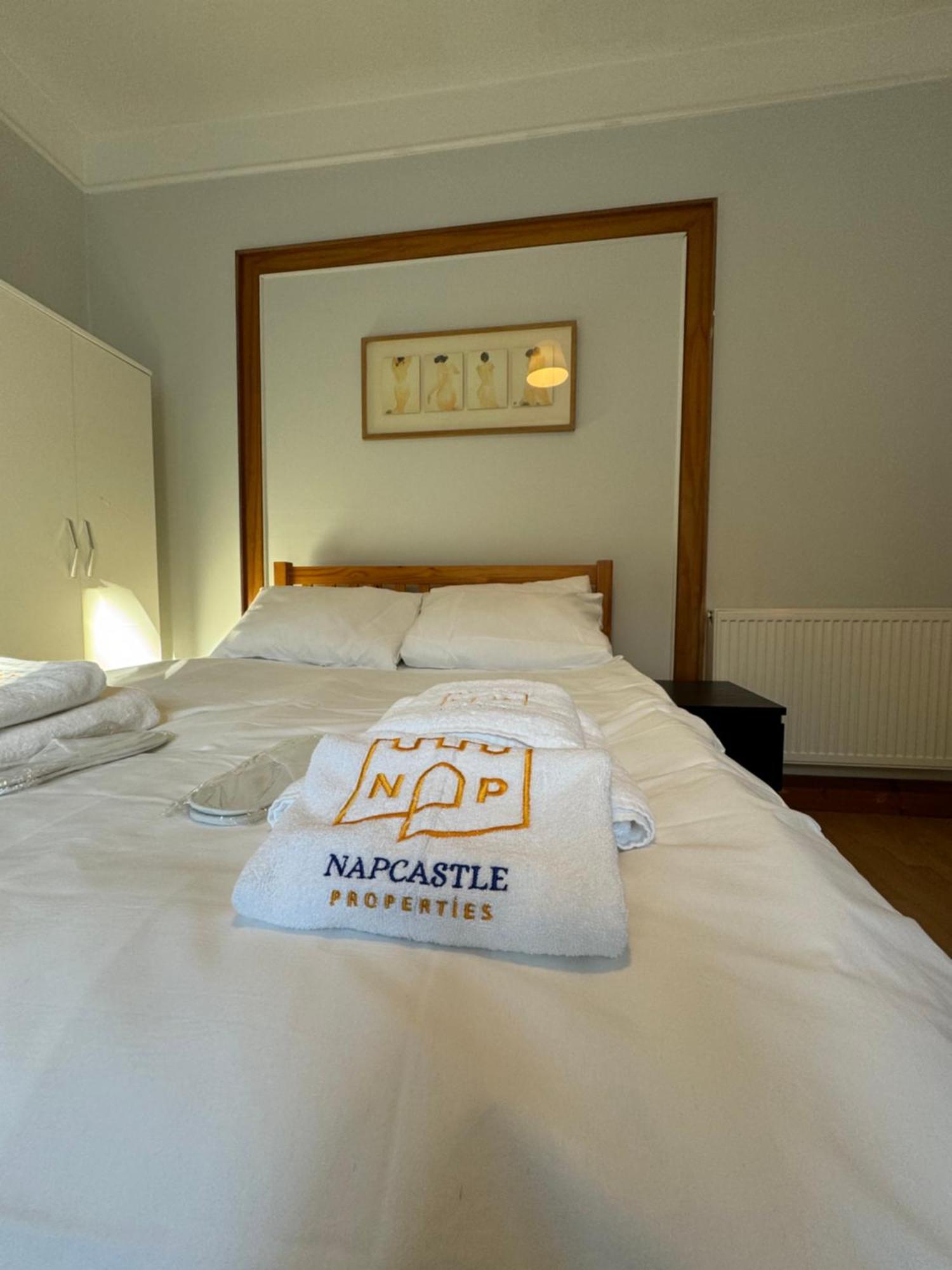 Hotel Napcastle Archway Londyn Zewnętrze zdjęcie