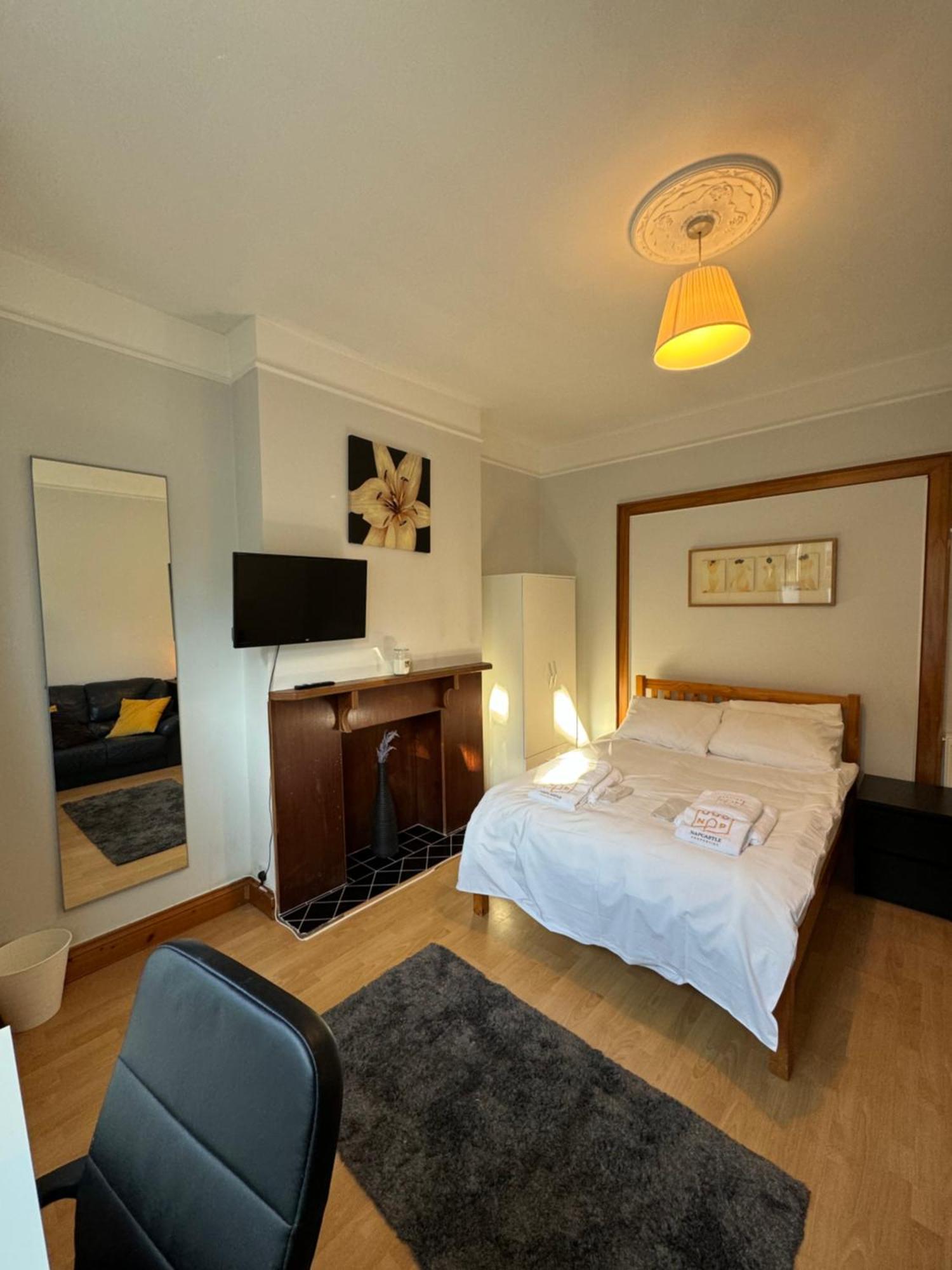 Hotel Napcastle Archway Londyn Zewnętrze zdjęcie