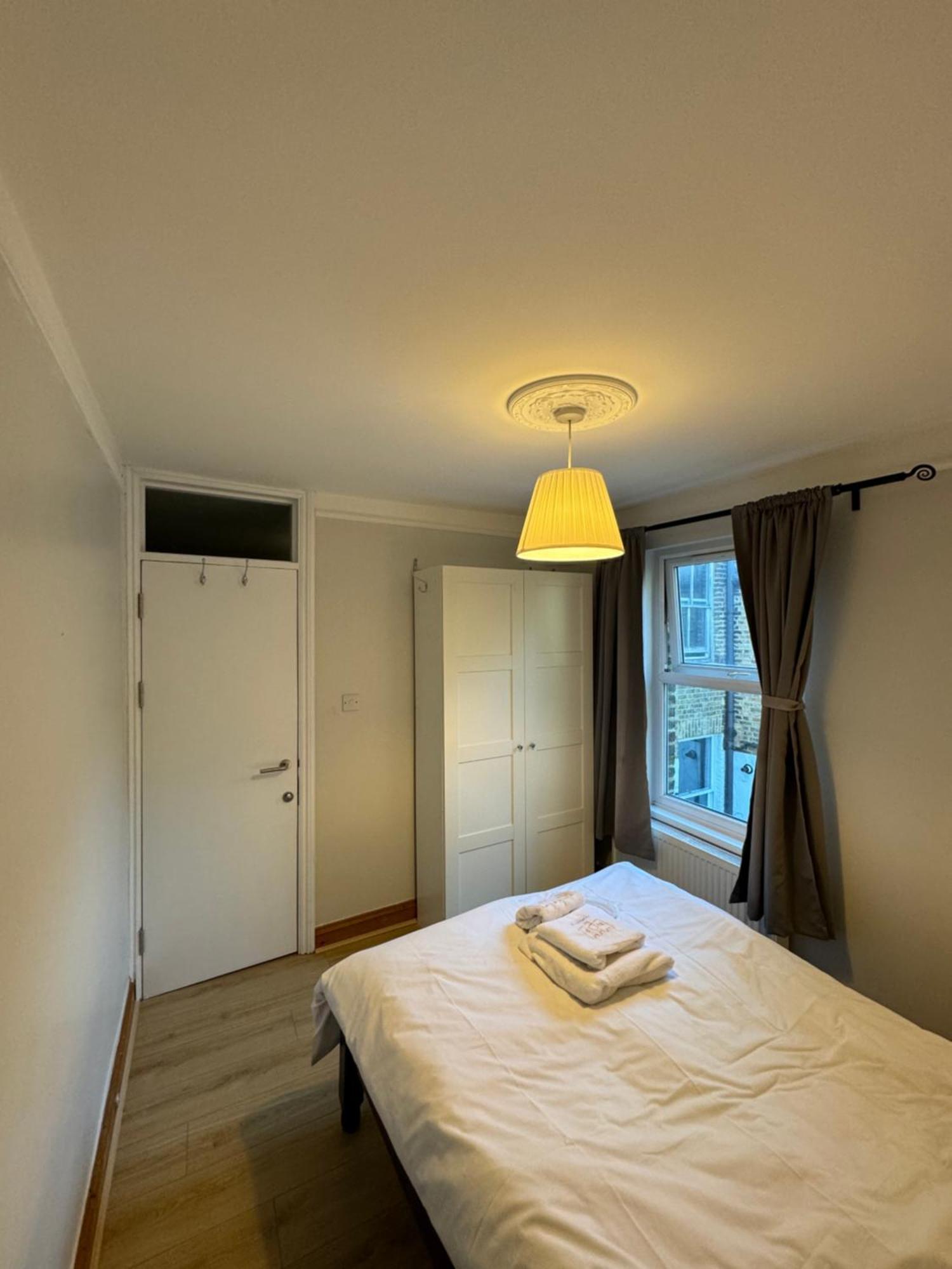Hotel Napcastle Archway Londyn Zewnętrze zdjęcie
